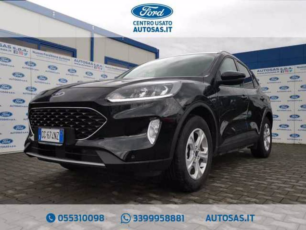 FORD Kuga 2.5 Plug In Hybrid 225 CV CVT 2WD Connect