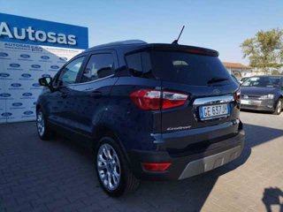 FORD EcoSport 1.5 Ecoblue 95 CV Start&Stop Titanium