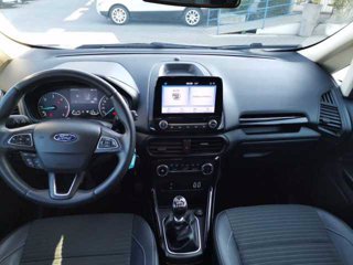 FORD EcoSport 1.5 Ecoblue 95 CV Start&Stop Titanium