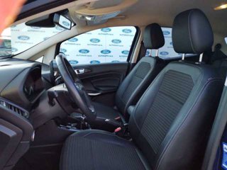 FORD EcoSport 1.5 Ecoblue 95 CV Start&Stop Titanium