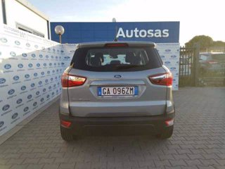 FORD EcoSport 1.5 Ecoblue 95 CV Start&Stop Plus