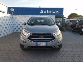 FORD EcoSport 1.5 Ecoblue 95 CV Start&Stop Plus