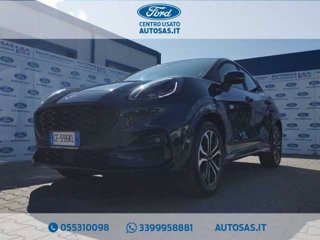 FORD Puma 1.0 EcoBoost Hybrid 125 CV S&S ST-Line