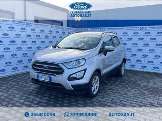 FORD EcoSport 1.0 EcoBoost 100 CV Plus