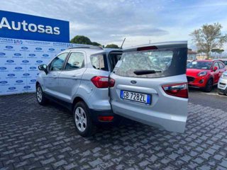 FORD EcoSport 1.0 EcoBoost 100 CV Plus