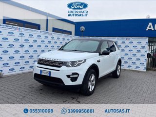 LAND ROVER Discovery Sport 2.0 TD4 150 CV Pure