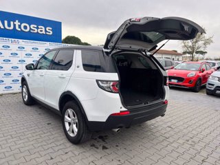 LAND ROVER Discovery Sport 2.0 TD4 150 CV Pure