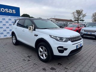 LAND ROVER Discovery Sport 2.0 TD4 150 CV Pure