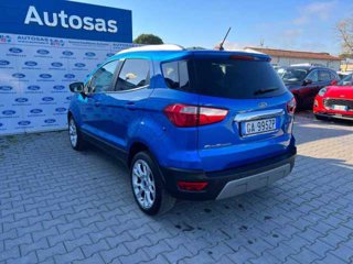 FORD EcoSport 1.5 Ecoblue 95 CV Start&Stop Connect