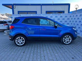 FORD EcoSport 1.5 Ecoblue 95 CV Start&Stop Connect