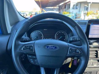 FORD EcoSport 1.5 Ecoblue 95 CV Start&Stop Connect