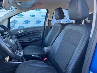 FORD EcoSport 1.5 Ecoblue 95 CV Start&Stop Connect