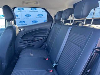 FORD EcoSport 1.5 Ecoblue 95 CV Start&Stop Connect