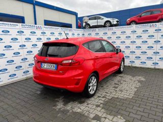 FORD Fiesta 1.0 Ecoboost Hybrid 125 CV 5 porte Titanium