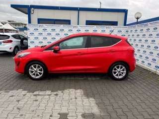 FORD Fiesta 1.0 Ecoboost Hybrid 125 CV 5 porte Titanium