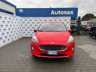 FORD Fiesta 1.0 Ecoboost Hybrid 125 CV 5 porte Titanium