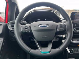 FORD Fiesta 1.0 Ecoboost Hybrid 125 CV 5 porte Titanium