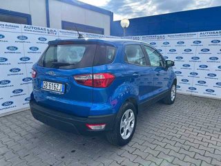 FORD EcoSport 1.0 EcoBoost 100 CV Business