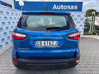 FORD EcoSport 1.0 EcoBoost 100 CV Business