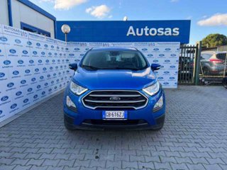 FORD EcoSport 1.0 EcoBoost 100 CV Business