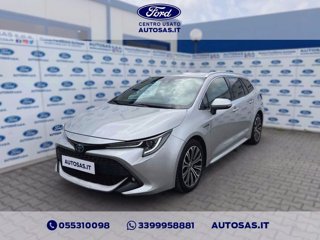 TOYOTA Corolla Touring Sports 1.8 Hybrid Style