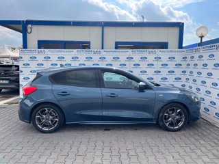 FORD Focus 1.0 EcoBoost Hybrid 125 CV 5p. ST-Line