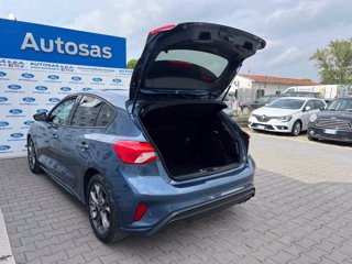 FORD Focus 1.0 EcoBoost Hybrid 125 CV 5p. ST-Line