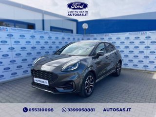 FORD Puma 1.0 EcoBoost Hybrid 125 CV S&S aut. ST-Line