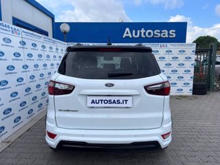 FORD EcoSport 1.0 EcoBoost 125 CV Start&Stop ST-Line