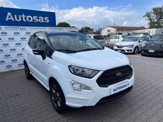 FORD EcoSport 1.0 EcoBoost 125 CV Start&Stop ST-Line