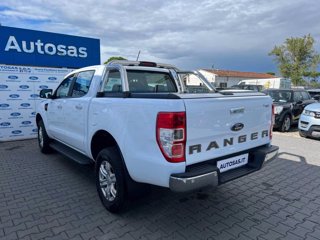 FORD Ranger 2.0 ECOBLUE aut. DC XLT 5 posti