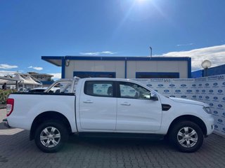 FORD Ranger 2.0 ECOBLUE aut. DC XLT 5 posti