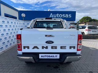 FORD Ranger 2.0 ECOBLUE aut. DC XLT 5 posti