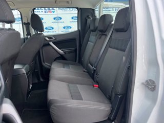 FORD Ranger 2.0 ECOBLUE aut. DC XLT 5 posti