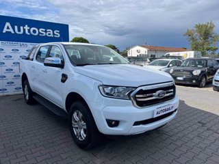 FORD Ranger 2.0 ECOBLUE aut. DC XLT 5 posti