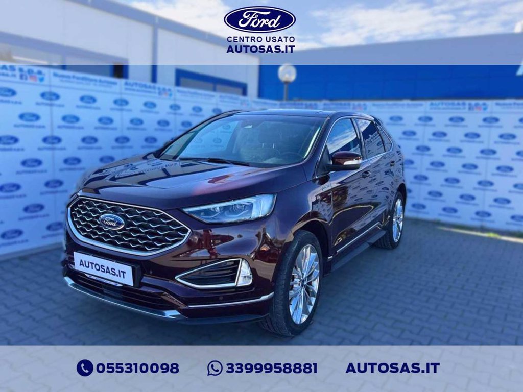 FORD Edge 2.0 EcoBlue 238 CV AWD Start&Stop au Vignale