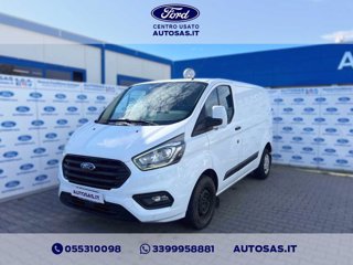 FORD Transit Custom 2.0 130cv 300 L1 Van Trend