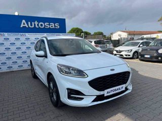 FORD Kuga 2.5 Plug In Hybrid 225 CV CVT 2WD ST-Line X