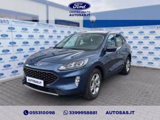 FORD Kuga 1.5 EcoBlue 120 CV 2WD Connect