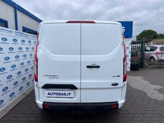 FORD Transit Custom 280 2.0 EcoBlue Hybrid 130 PC Furgone Trend