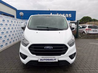 FORD Transit Custom 280 2.0 EcoBlue Hybrid 130 PC Furgone Trend