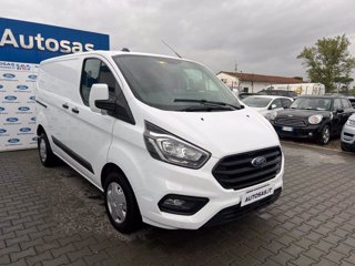 FORD Transit Custom 280 2.0 EcoBlue Hybrid 130 PC Furgone Trend