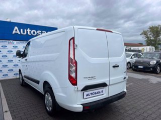 FORD Transit Custom 280 2.0 EcoBlue Hybrid 130 PC Furgone Trend