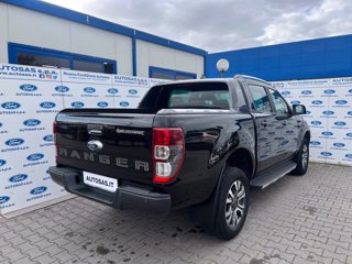 FORD Ranger 2.0 TDCi aut. DC Wildtrak 5 posti