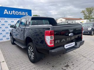 FORD Ranger 2.0 TDCi aut. DC Wildtrak 5 posti