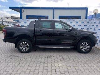 FORD Ranger 2.0 TDCi aut. DC Wildtrak 5 posti