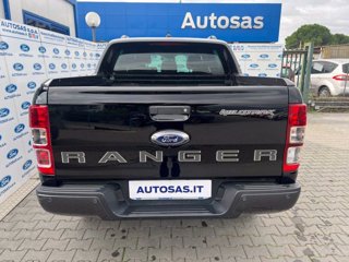 FORD Ranger 2.0 TDCi aut. DC Wildtrak 5 posti