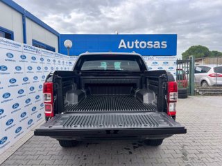 FORD Ranger 2.0 TDCi aut. DC Wildtrak 5 posti