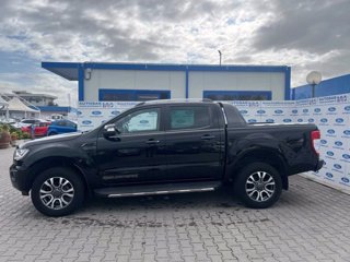 FORD Ranger 2.0 TDCi aut. DC Wildtrak 5 posti