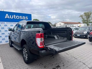 FORD Ranger 2.0 TDCi aut. DC Wildtrak 5 posti